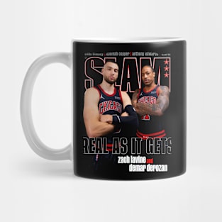 DeRozan and Lavine Mug